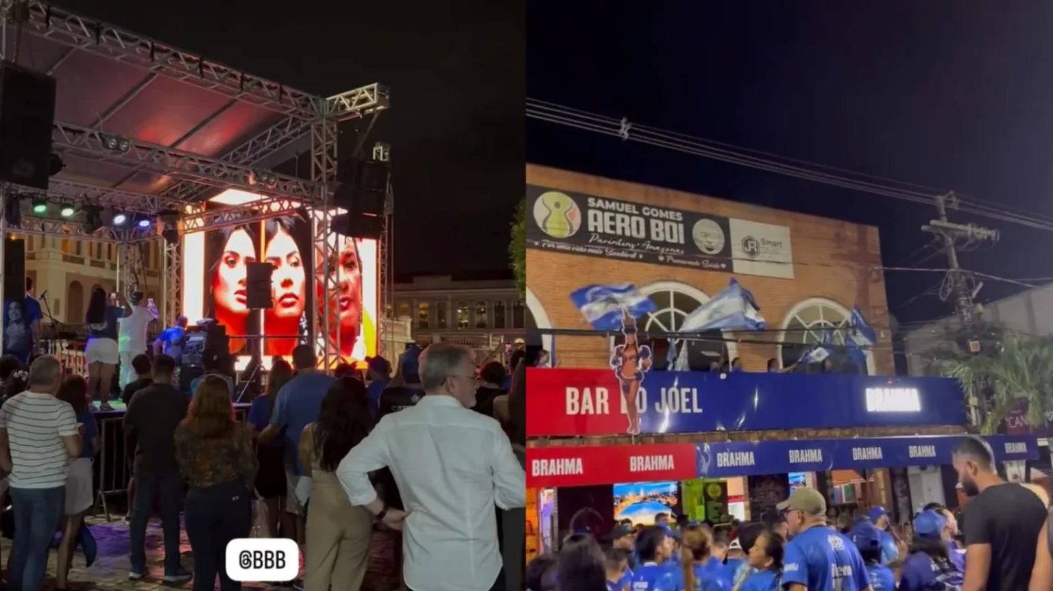 Marciele Albuquerque Agita Manaus e Parintins no BBB 26