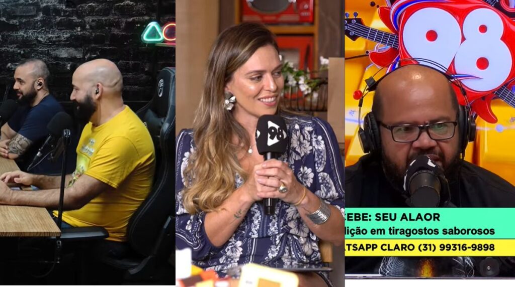 Matula 98, Os Players e Buteco 98: A Nova Era no Canal 98 Live do YouTube