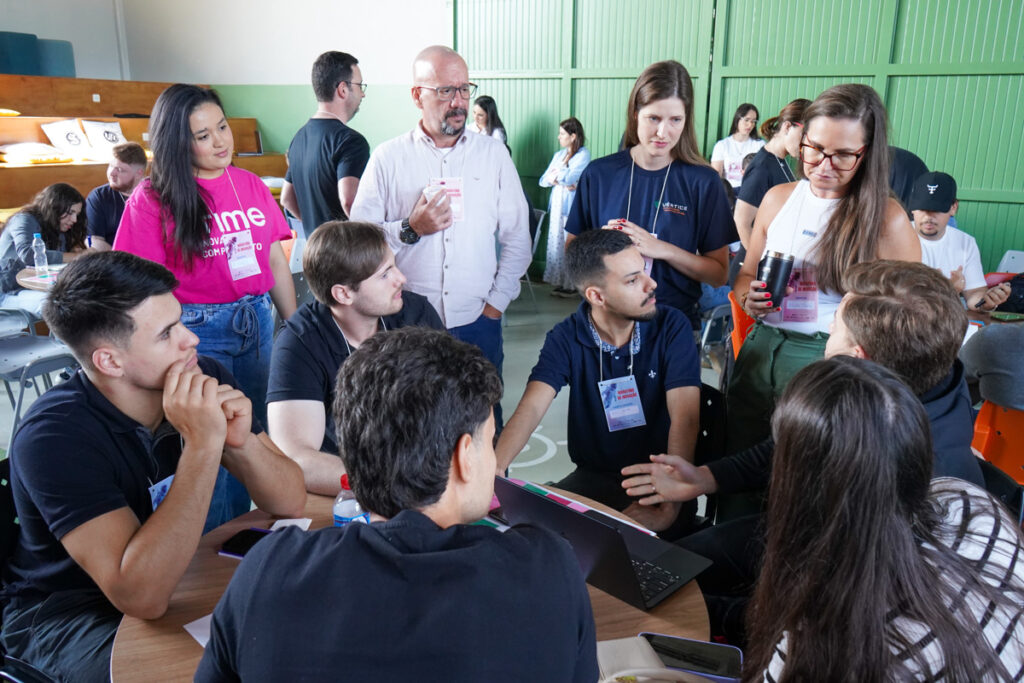 Mentores Procurados: Inscrições Abertas na Apollo Incubadora de Negócios da UPF