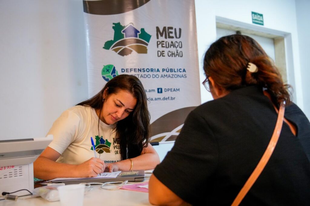 Meu Pedaço de Chão: Regularização Fundiária em Manaus Transforma Vidas