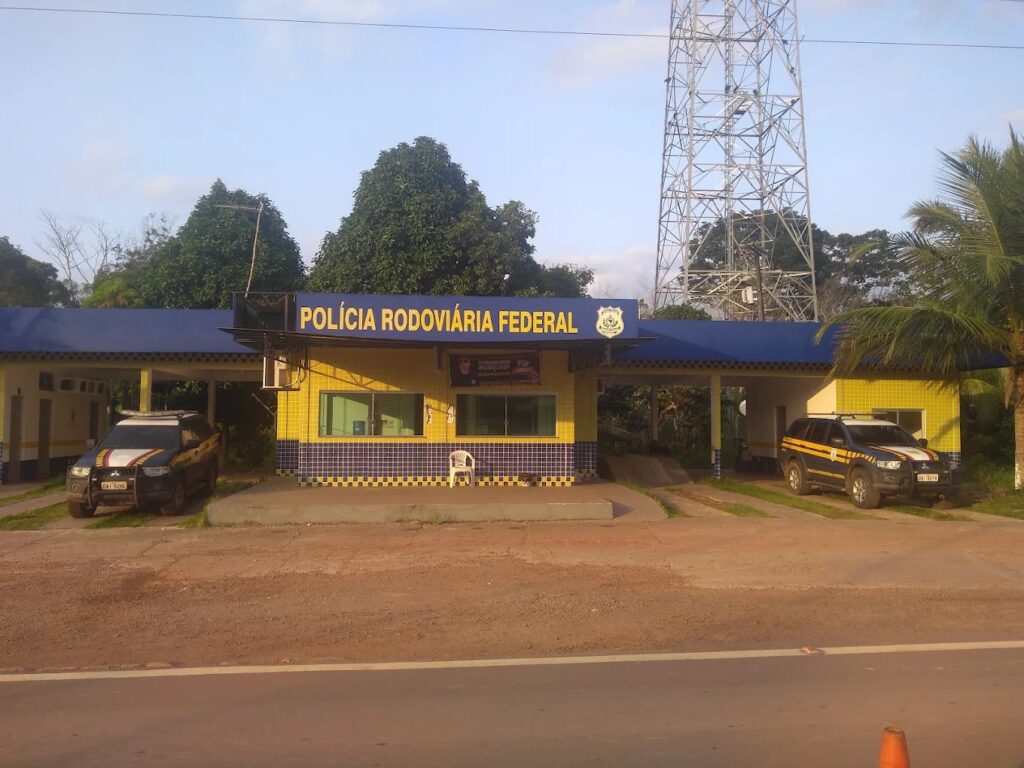 Motorista Detido com Drogas e Quase 500 kg de Peixe Ilegal na BR-319 em Manaus