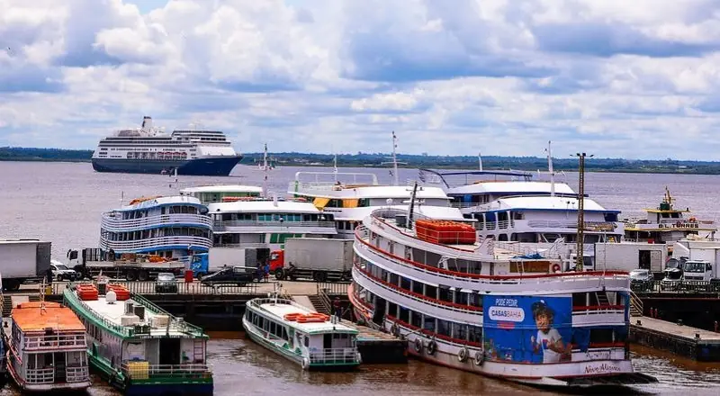 MPF Impõe Novas Regras para Cobrança de Taxa Extra no Transporte Fluvial durante Períodos de Seca no Amazonas MPF Impõe Novas Regras para Cobrança de Taxa Extra no Transporte Fluvial durante Períodos de Seca no