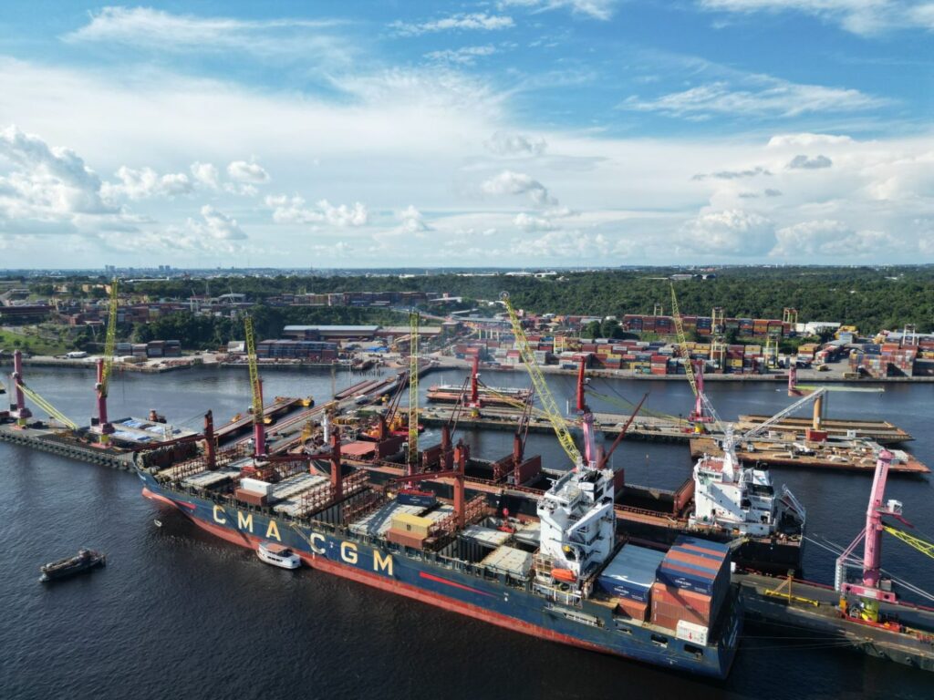 MPF Propõe Limites para a ‘Taxa da Seca’ e Setor Naval do Amazonas Responde MPF Propõe Limites para a 'Taxa da Seca' e Setor Naval do Amazonas Responde