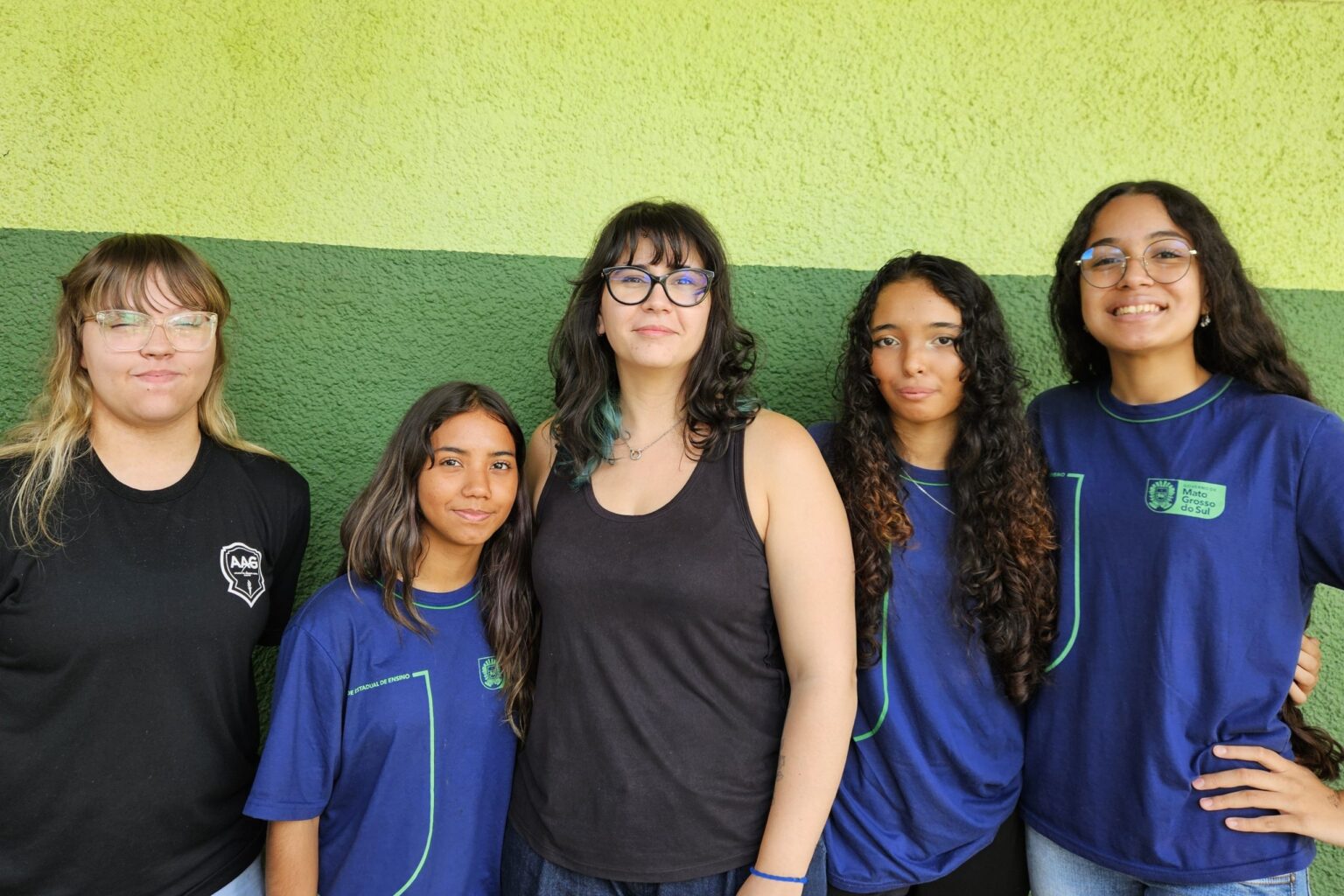 MS Inaugura Agência de Divulgação Científica com Alunos do PICTEC MS Inaugura Agência de Divulgação Científica com Alunos do PICTEC