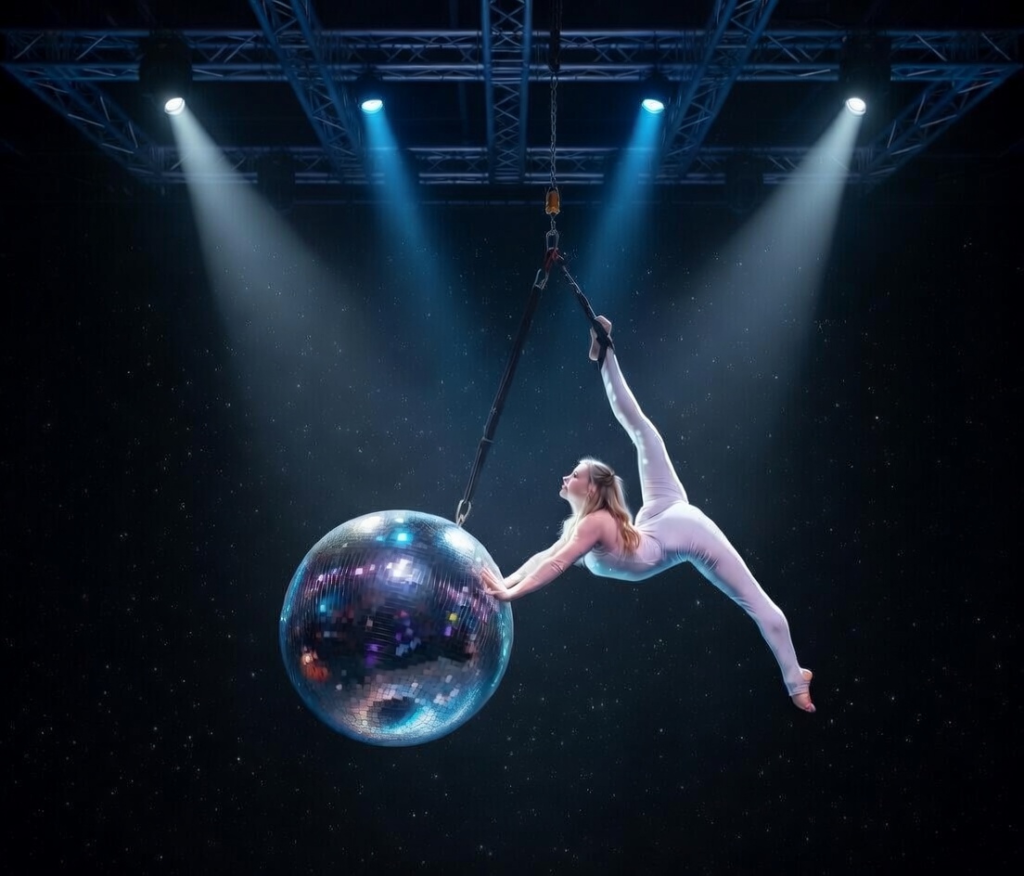 MSC Inova com Estúdio Próprio e Eleva Padrão de Shows em Alto-Mar MSC Inova com Estúdio Próprio e Eleva Padrão de Shows em Alto-Mar