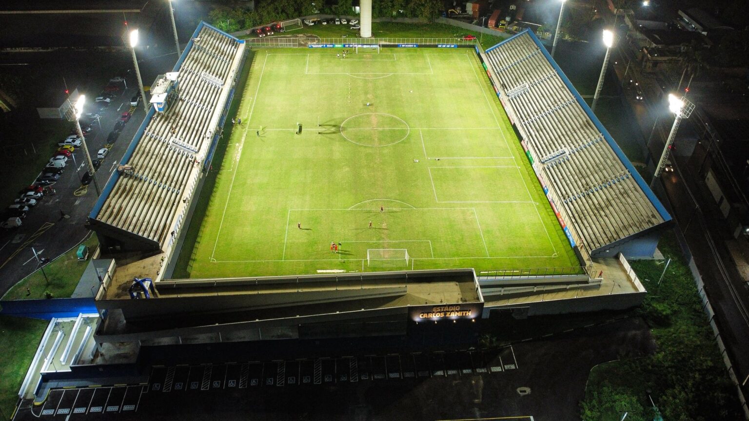 Mudança de Local: Jogo entre Manaus e São Raimundo-RR pela Série D é Remanejado