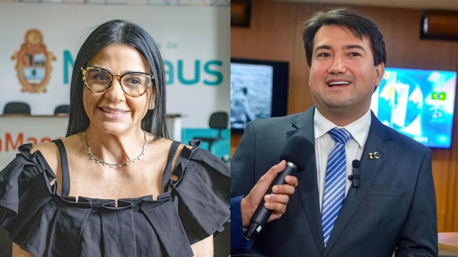 Mudanças na Gestão: Secretários de Saúde e Cultura de Manaus São Exonerados