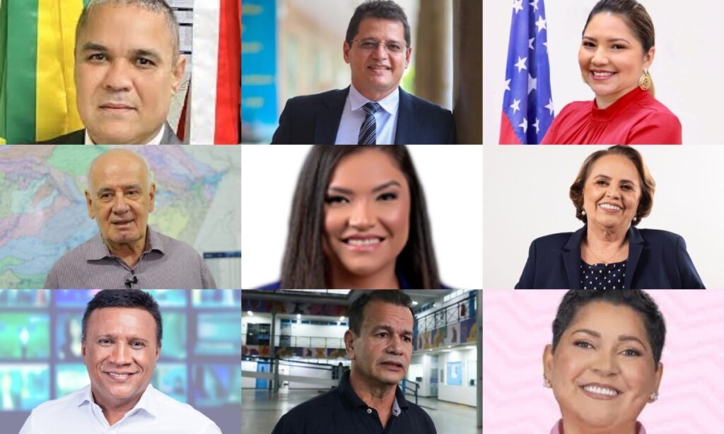 Mudanças no Governo do Amazonas: Secretários Exonerados para Disputa Eleitoral de 2026