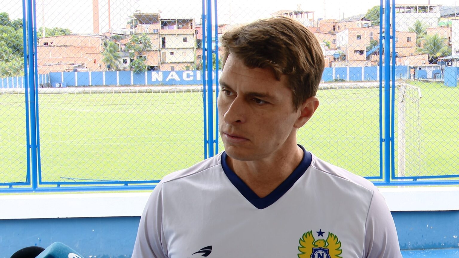 Nacional-AM na Série D: Thiago Gomes Foca na Evolução do Time