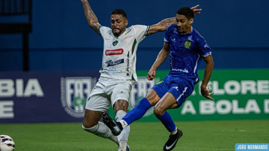 Nacional e Manaus: Confronto Amazonense na Série D 2026 promete Emoção Nacional e Manaus: Confronto Amazonense na Série D 2026 promete Emoção