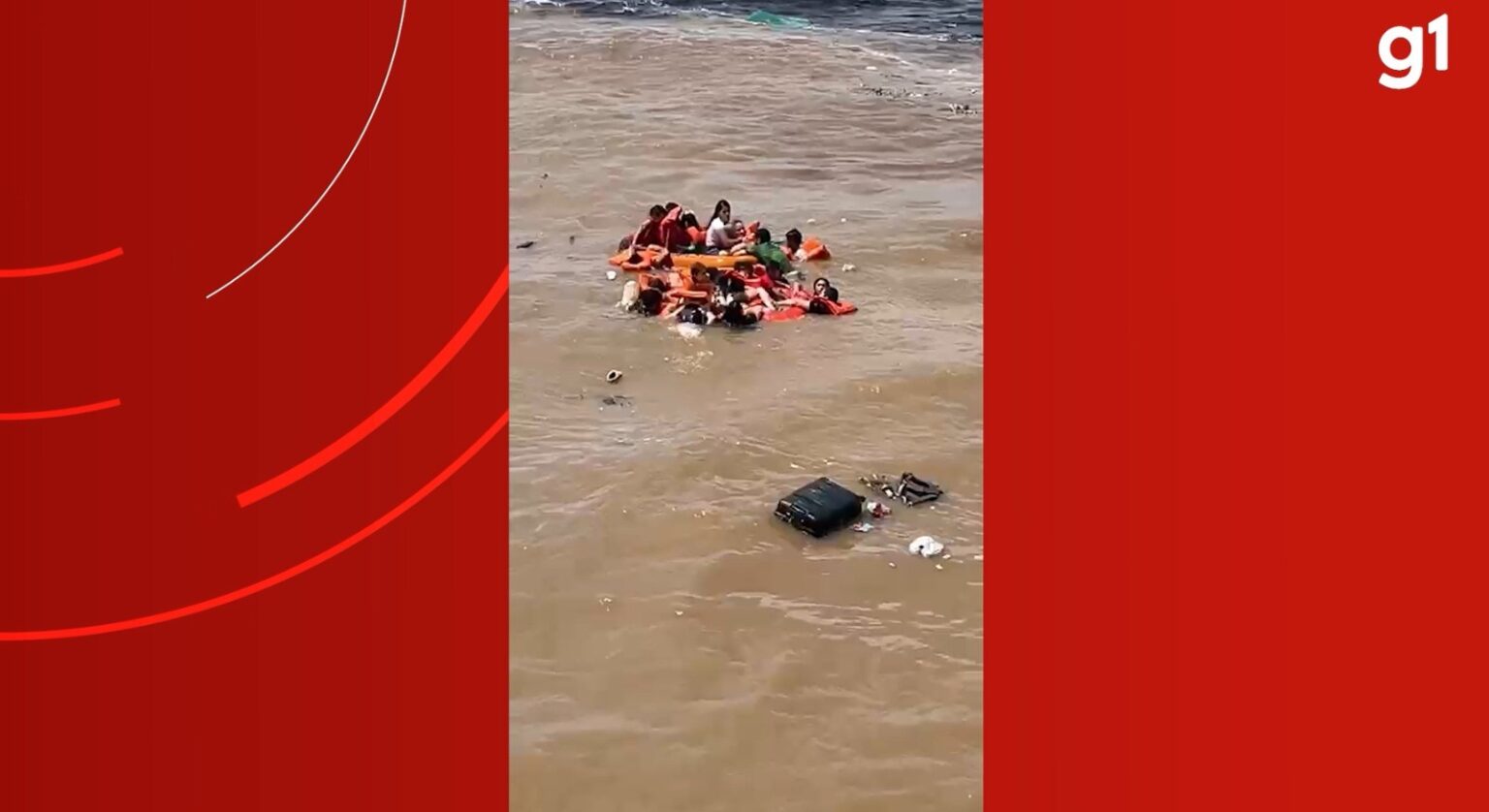 Naufrágio de Lancha no Amazonas: Dois Meses de Busca e a Continuação das Investigações Naufrágio de Lancha no Amazonas: Dois Meses de Busca e a Continuação das Investigações