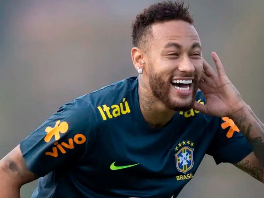 Neymar é Convocado para a Seleção Brasileira na Copa do Mundo 2024