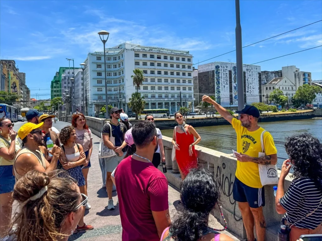 Nordeste é Destaque em Turismo: Cinema, Gastronomia e Natureza em 2026 Nordeste é Destaque em Turismo: Cinema, Gastronomia e Natureza em 2026