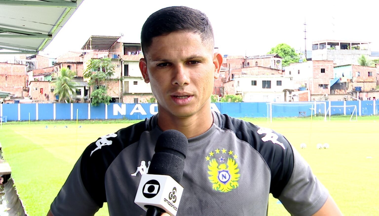 Novo Reforço do Nacional-AM: Varão Reflete sobre Saída Conturbada do Amazonas