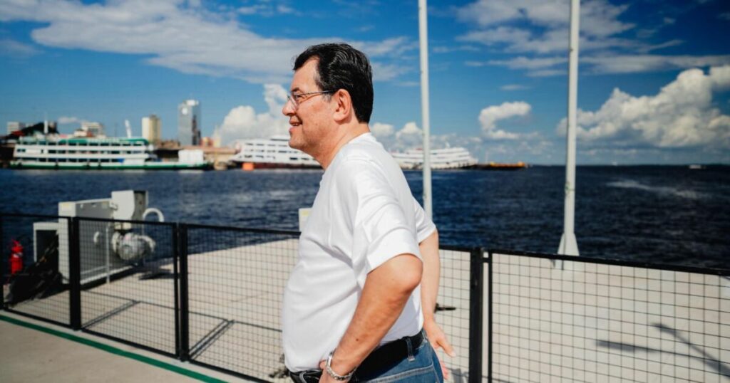 Obras no Porto de Manaus Aprovadas: Avanços na Modernização com Apoio de Eduardo Braga