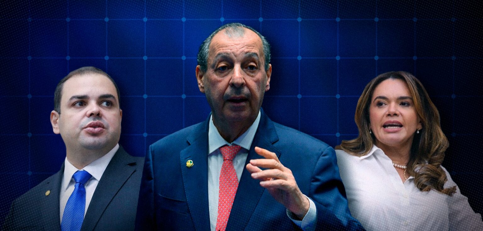 Omar Aziz Apoia Roberto Cidade como Vice-Governador e Resiste a Alessandra Campêlo