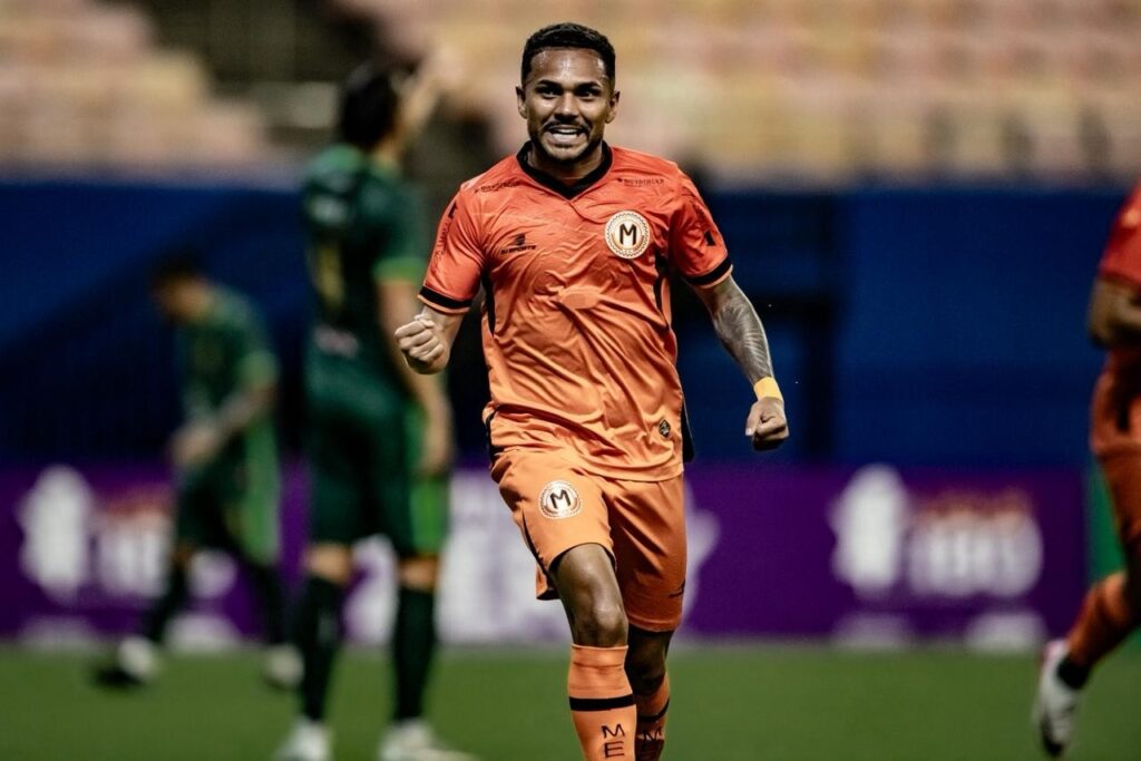 Pardal Foca em Vitória Contra o Nacional-AM: "Precisamos Concretizar em Gols"