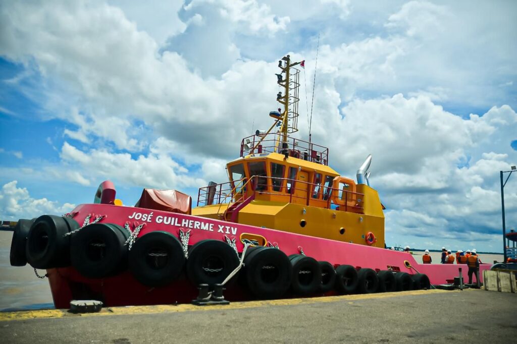 Parintins Inova com Novo Sistema Portuário para Impulsionar Turismo