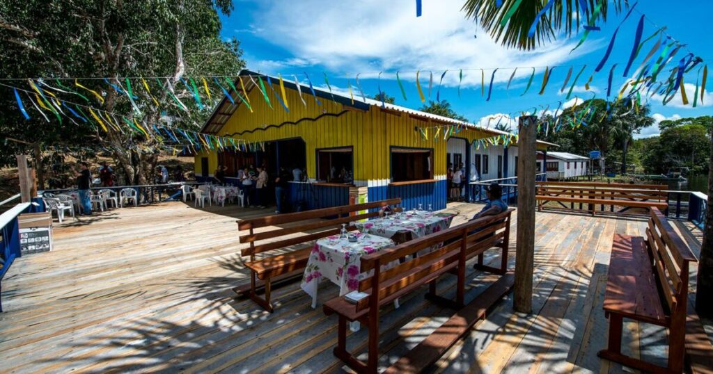 Páscoa com Propósito: Turismo Sustentável na Amazônia Encanta Visitantes