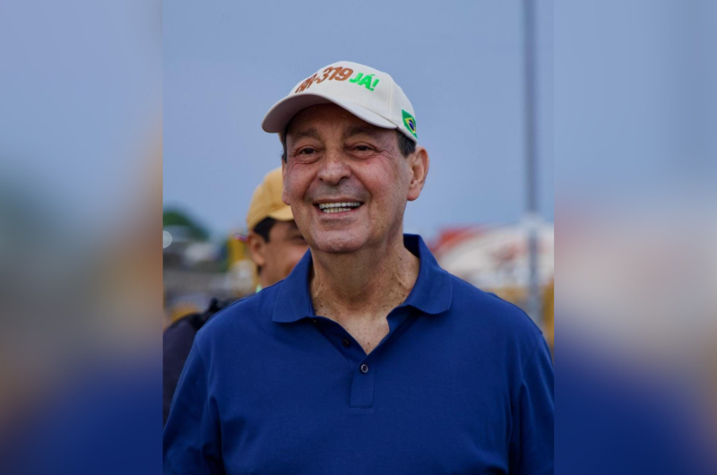 Pavimentação da BR-319 Tem 99% de Chances de Sucesso, Afirma Omar Aziz Pavimentação da BR-319 Tem 99% de Chances de Sucesso, Afirma Omar Aziz