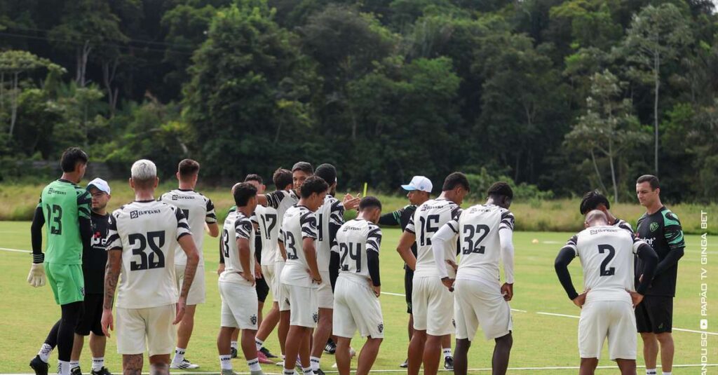 Paysandu Leva Jovens Talentos a Manaus para Desafio na Copa Norte