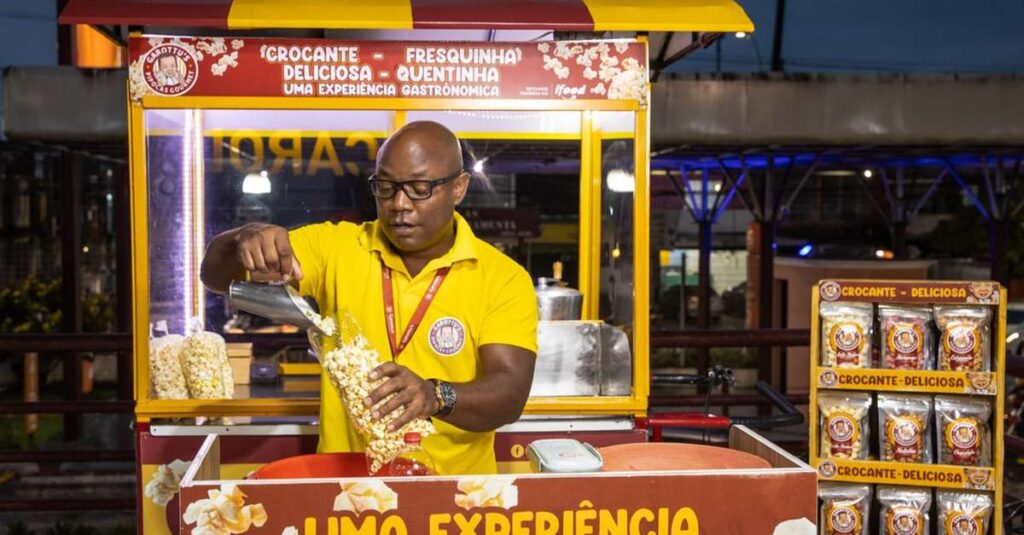 Pipoca Gourmet: O Crescimento do Setor em Belém e Novas Oportunidades de Negócio Pipoca Gourmet: O Crescimento do Setor em Belém e Novas Oportunidades de Negócio