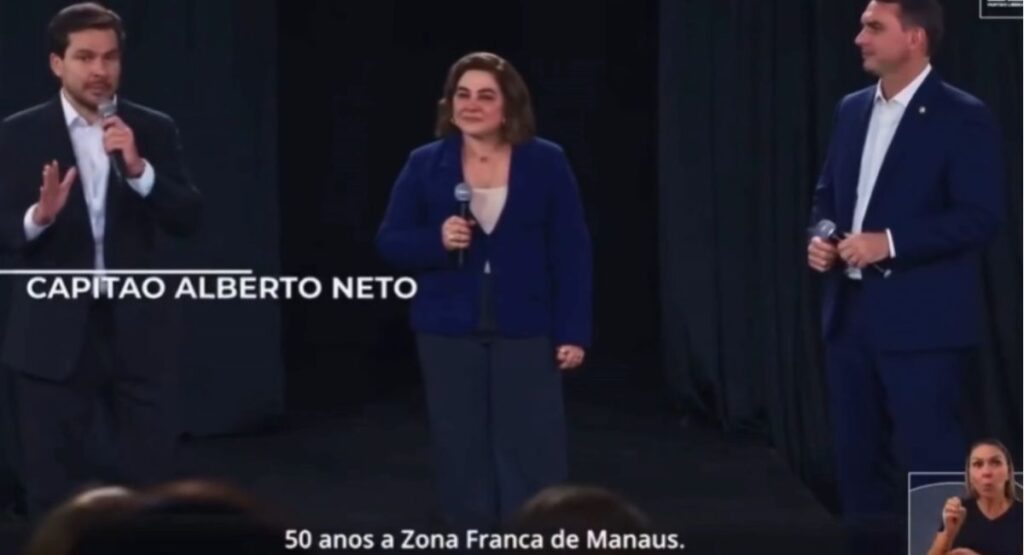PL no Amazonas: Zona Franca como Estratégia Eleitoral em 2024