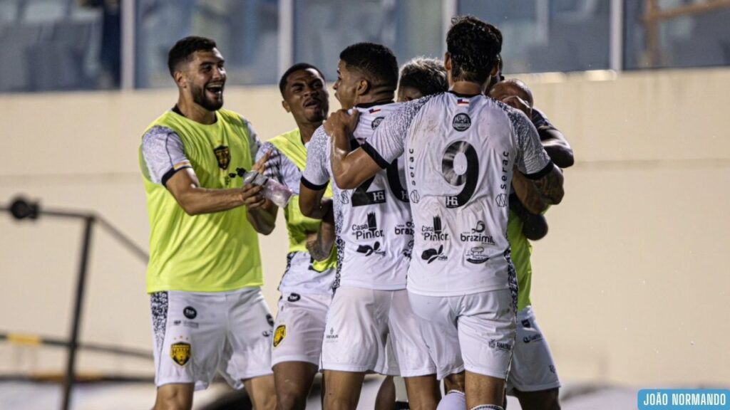 Pré-jogo: Amazonas FC Recebe o Ituano em Busca da Vitória na Série C