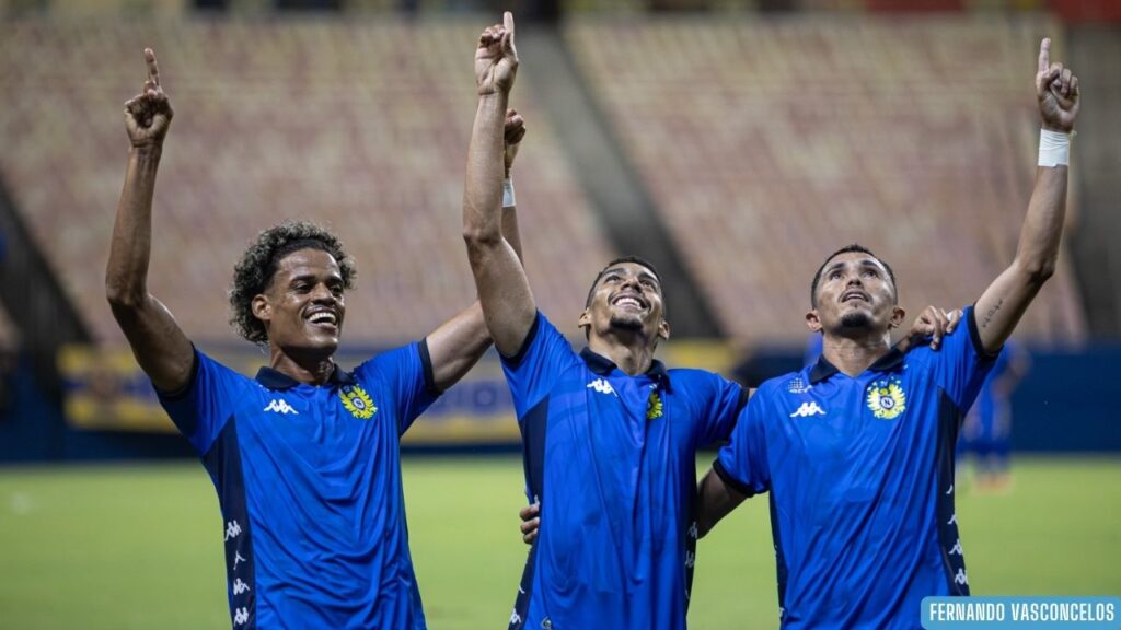 Pré-jogo: Nacional e Paysandu se enfrentam na Arena da Amazônia pela Copa Norte