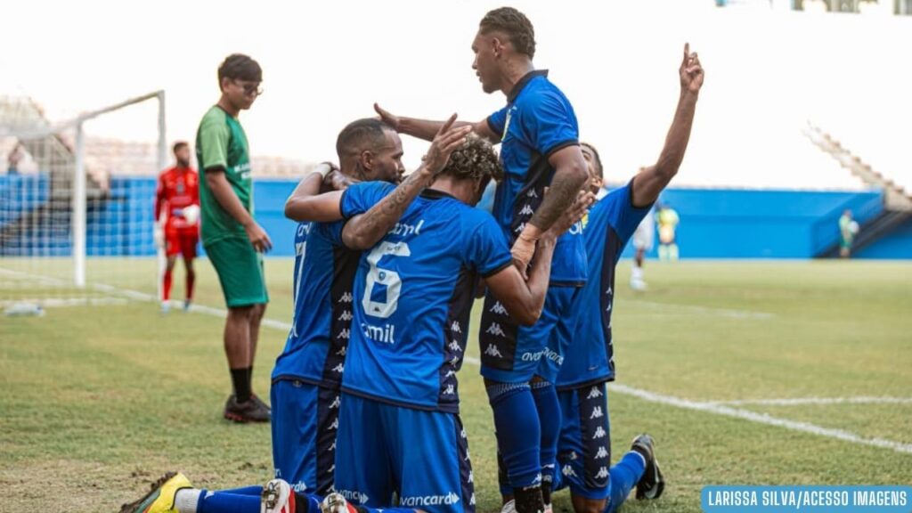 Pré-jogo: Nacional Enfrenta o GAS-RR em Reencontro Após 30 Anos, com Classificação em Jogo