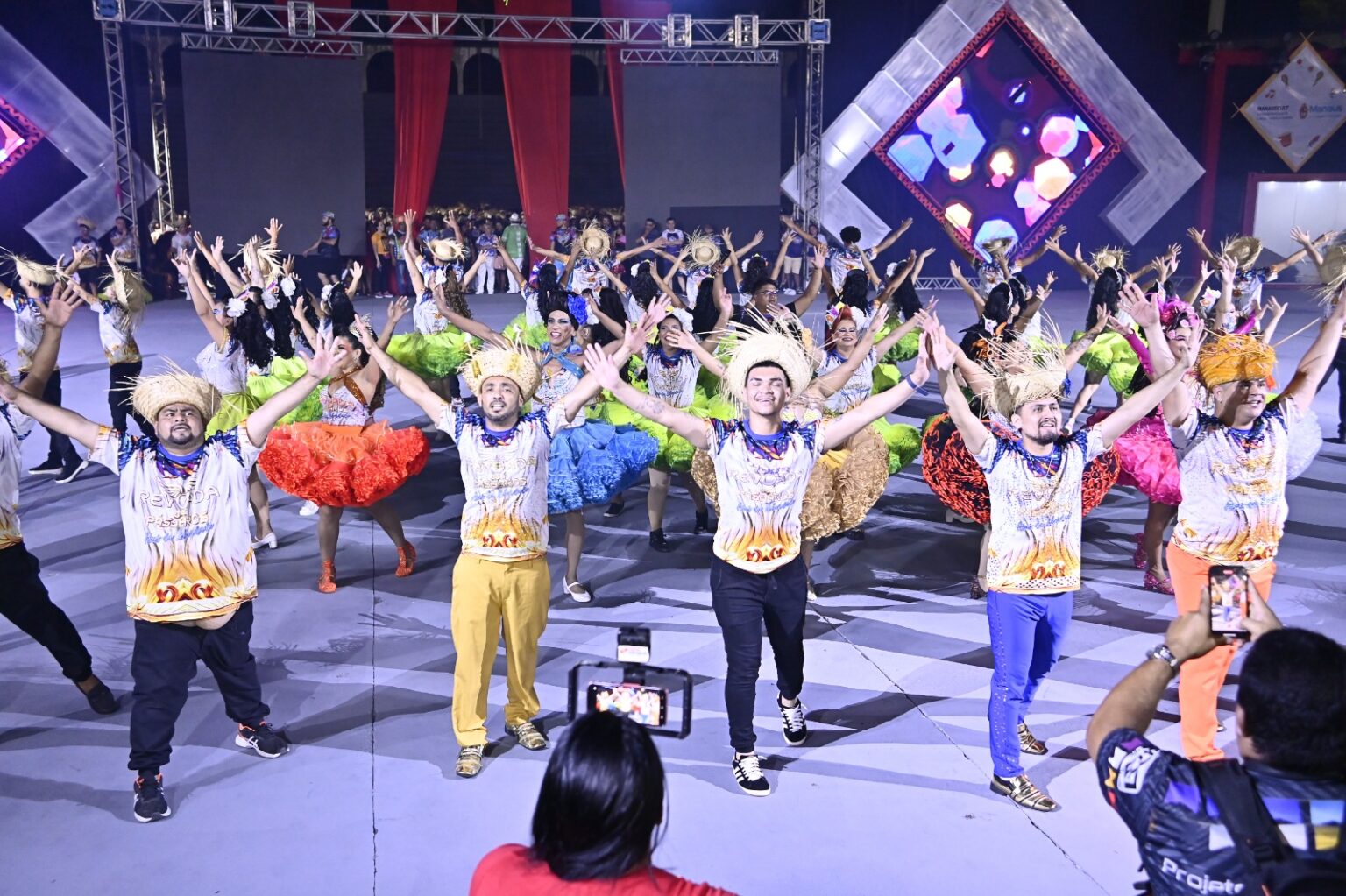 Prefeitura de Manaus Lança Edital do 68º Festival Folclórico do Amazonas