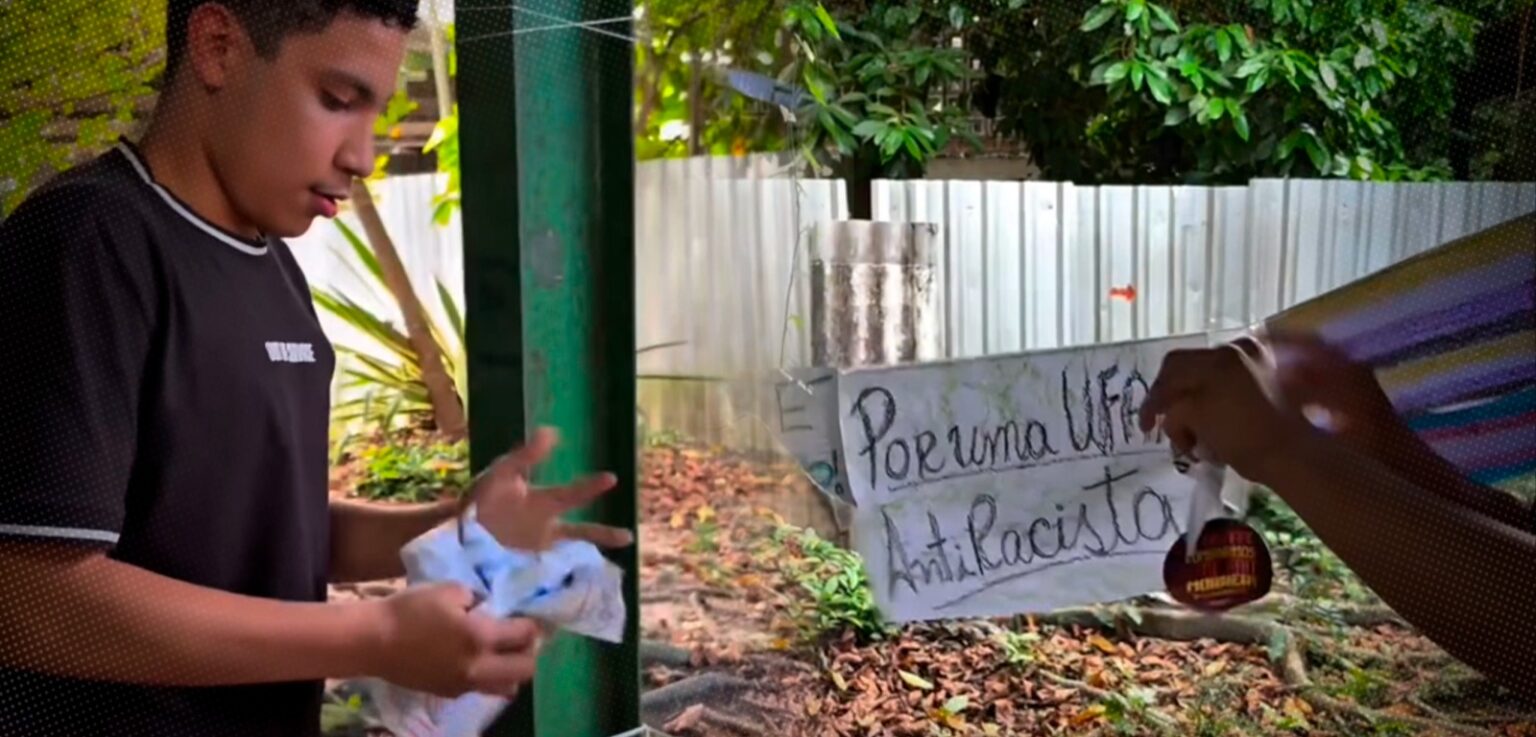 Professores e Ufam Reagem a Ação de Grupo de Direita na Universidade: Tensão e Liberdade de Expressã