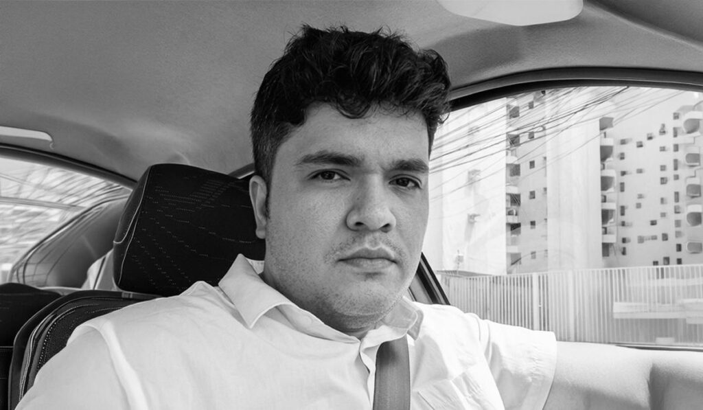 Radialista Gerland Paiva falece aos 37 anos, deixando legado no rádio amazonense