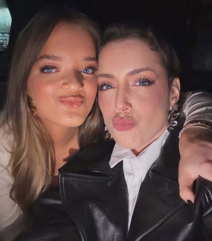 Rafa Justus Recebe Homenagem Emocionante da Irmã Fabiana: 'Melhor Carinho do Mundo'