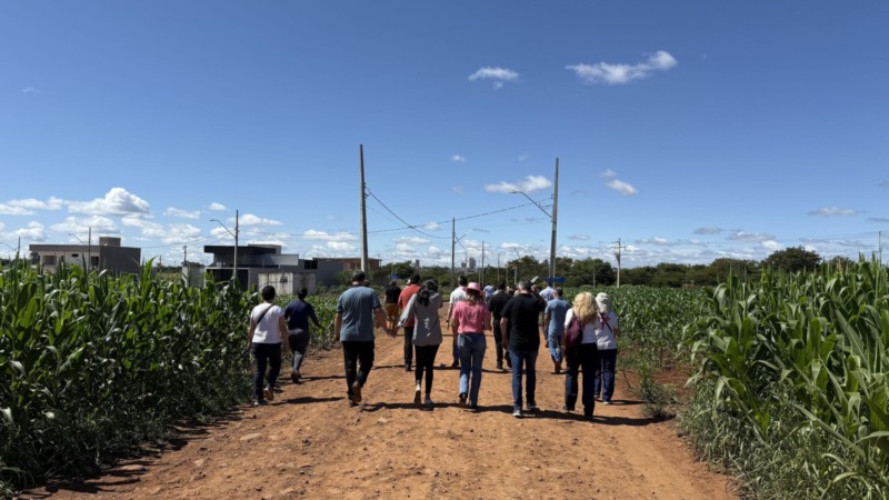 Reality Show Destaca o 1º Caminho Iniciático de Santiago no Paraná Reality Show Destaca o 1º Caminho Iniciático de Santiago no Paraná