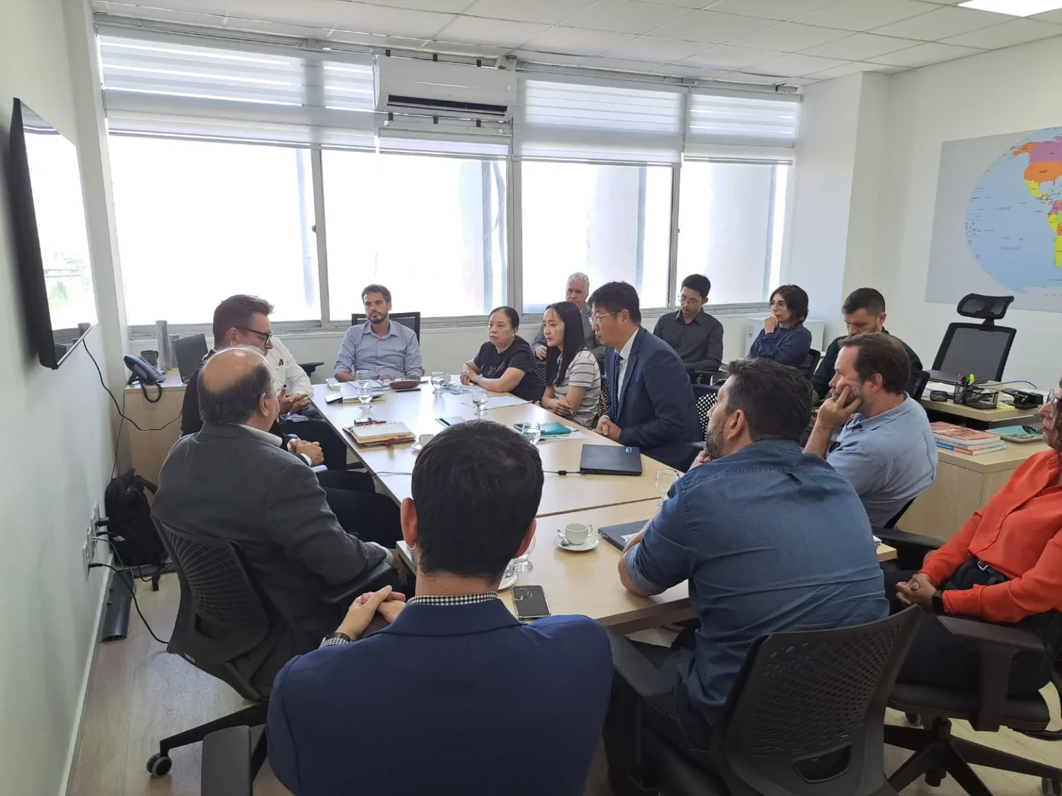 Recife Fortalece Laços Comerciais com a China: Uma Nova Era de Oportunidades