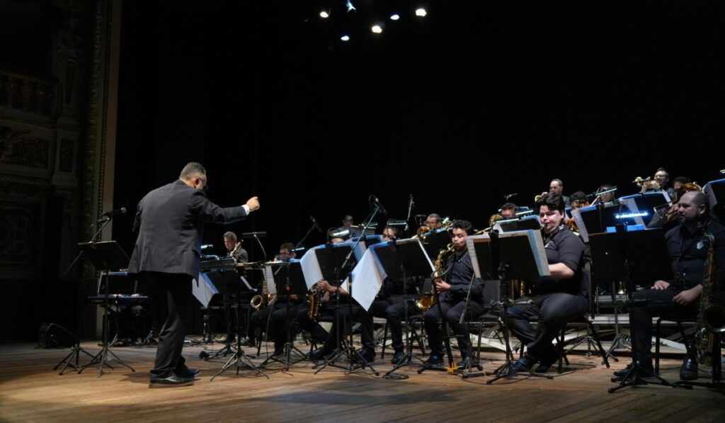 Releituras de Toadas Marcam Apresentação da Amazonas Jazz Band no Arena Planeta Boi