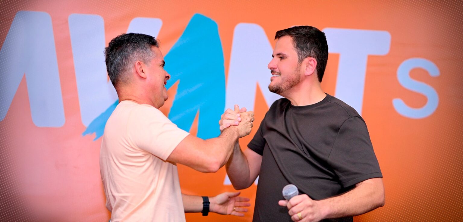 Renato Júnior Assume Coordenação da Campanha de David Almeida ao Governo do AM