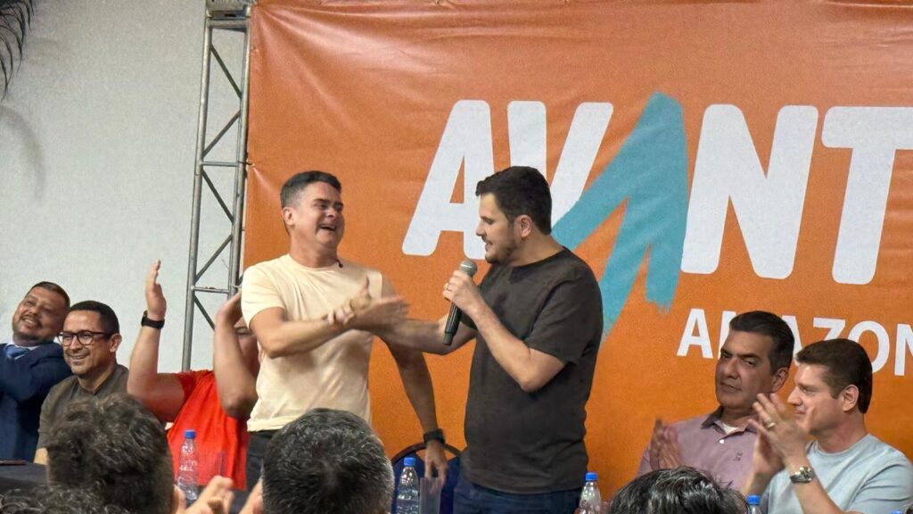 Renato Júnior Assume Coordenação da Campanha de David Almeida ao Governo do Amazonas