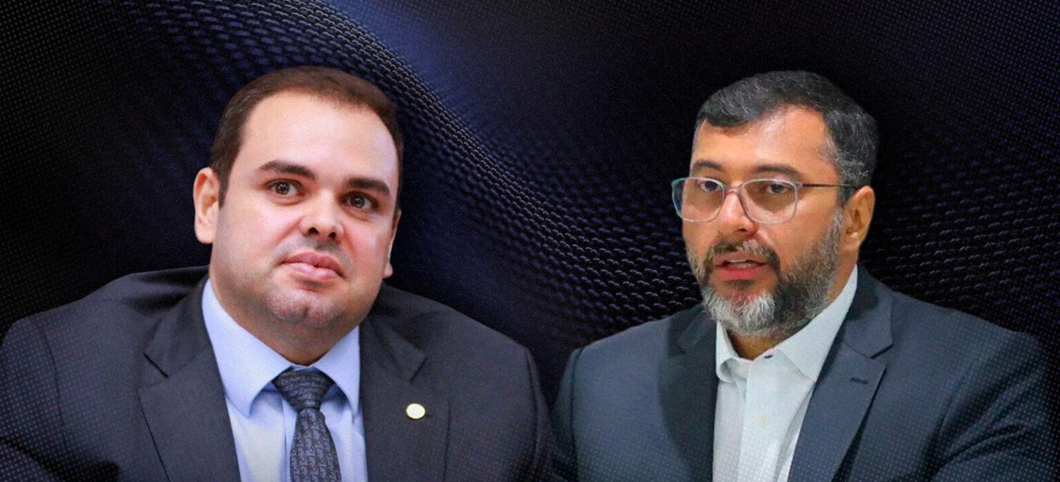 Roberto Cidade Assume Interinamente o Governo do Amazonas em 5 de Abril