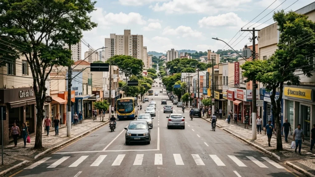 São Carlos: A Capital da Tecnologia com 1 Doutor a Cada 100 Habitantes