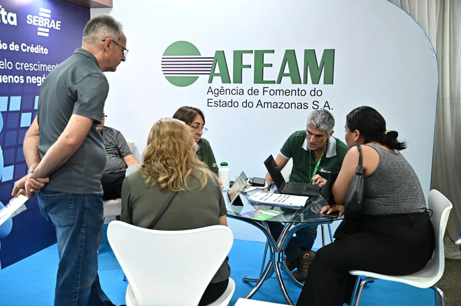 Sebrae Amazonas Aumenta Acesso ao Crédito e Busca R$ 60 Milhões para Pequenos Negócios em 2026