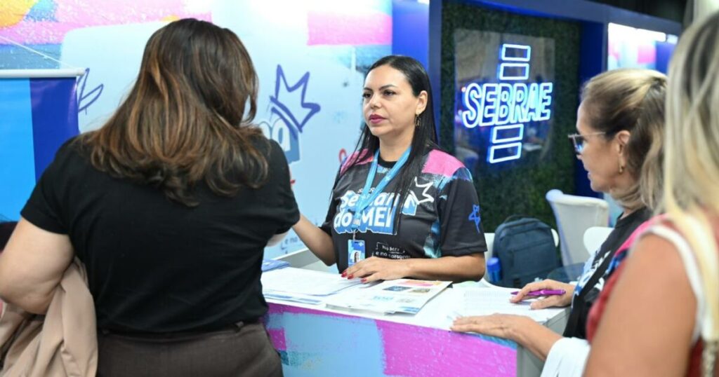 Sebrae Amazonas Promove Feirão do MEI com Atendimentos em Todo o Estado