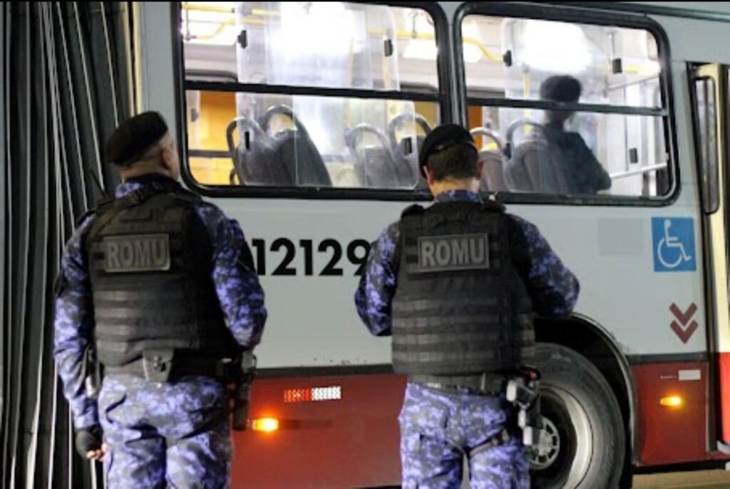 Segurança nos Transportes Coletivos em Manaus: Redução de 73% nos Assaltos