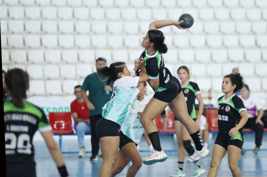 Seletivas dos Jogos Escolares do Amazonas 2026 Reúnem Mais de 11 Mil Atletas Seletivas dos Jogos Escolares do Amazonas 2026 Reúnem Mais de 11 Mil Atletas