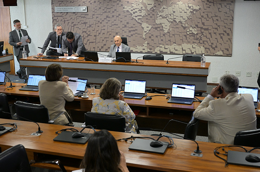 Senado Aprova Política Nacional de Transformação Digital na Agricultura Senado Aprova Política Nacional de Transformação Digital na Agricultura