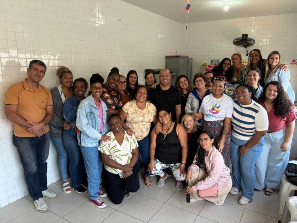 Servidores de São Pedro da Aldeia Finalizam Curso de Atualização em Saúde Mental