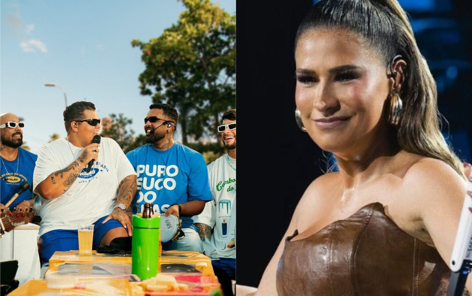 Simone Mendes e Menos é Mais: Show Imperdível em Manaus no Dia 25 de Abril