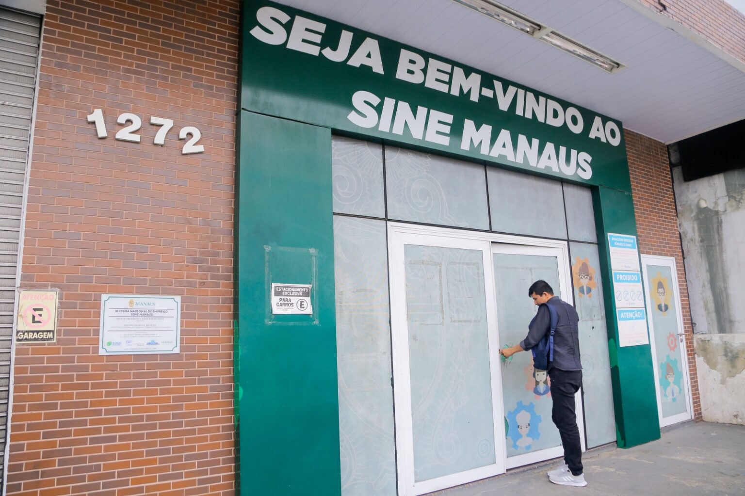 Sine Manaus Abre 636 Vagas de Emprego nesta Terça-feira, 28 de Abril