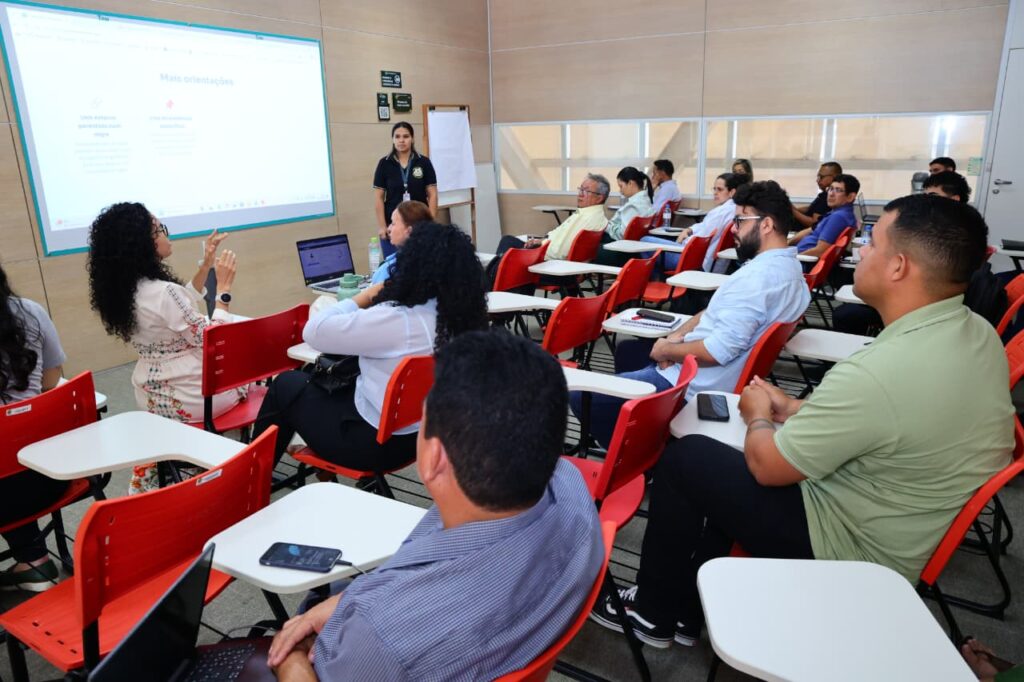 TCE-AM Avança na Preparação para o Ciclo 2026 do PNTP: Fortalecendo a Transparência Pública TCE-AM Avança na Preparação para o Ciclo 2026 do PNTP: Fortalecendo a Transparência Pública